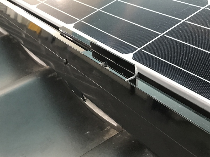 落雪防止金具　雪止め　太陽光 落雪防止金具 雪止め 太陽光